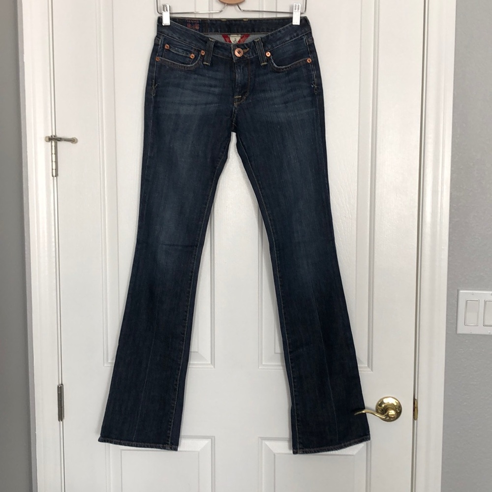 Lucky Brand Lola Bootcut Jean Size 2 Size 26